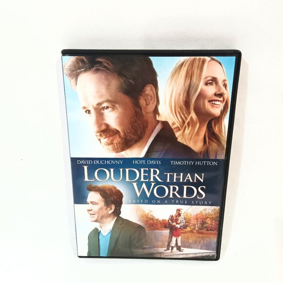Louder Than Words DVD Comedy - Picture 1 of 1